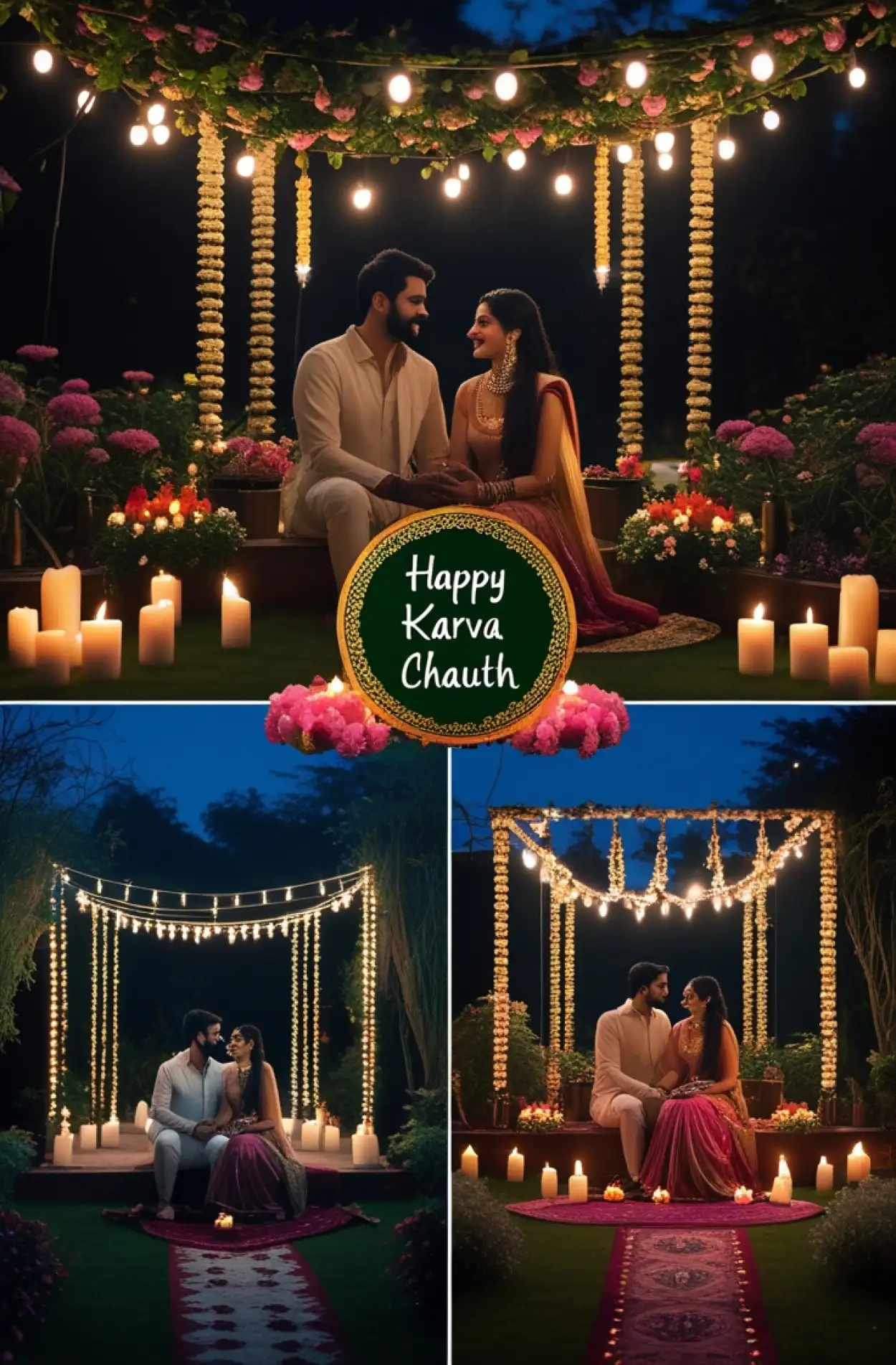 Free Download Emotional Karva Chauth Quotes For Husband And Wife - High Quality Happy Karva Chauth Background