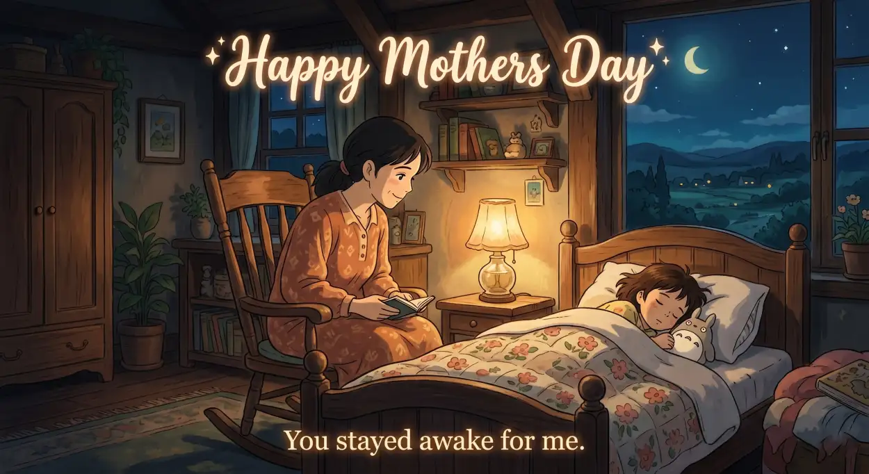 Free Download Emotional Message For Mothers Day For Mom - High Quality Mothers Day Quotes Image