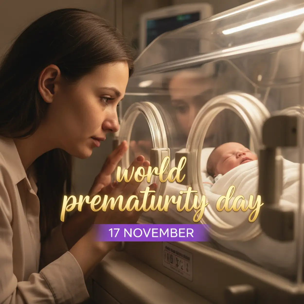 Emotional Mother Premature Baby World Prematurity Day Images - Royalty Free World Prematurity Day Image | Pngmagic Free Download Emotional Mother Premature Baby World Prematurity Day Images - High Quality World Prematurity Day Background