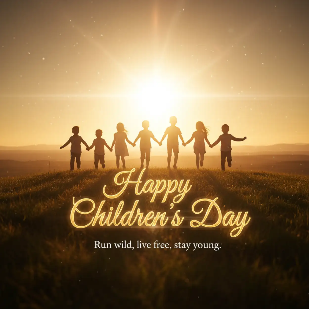 emotional quotes for childrens day