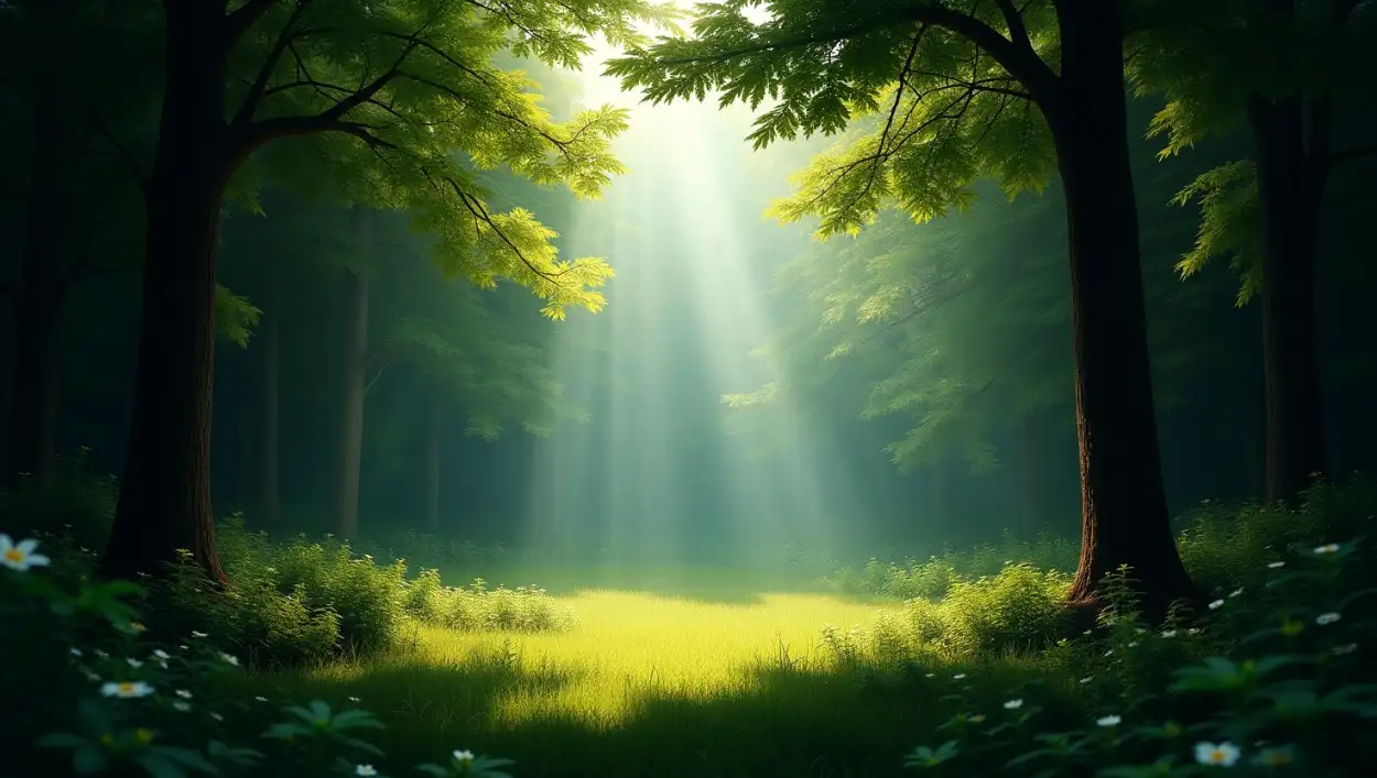 Free Download Energetic Summer Background With Sun Rays - High Quality Summer Background Background