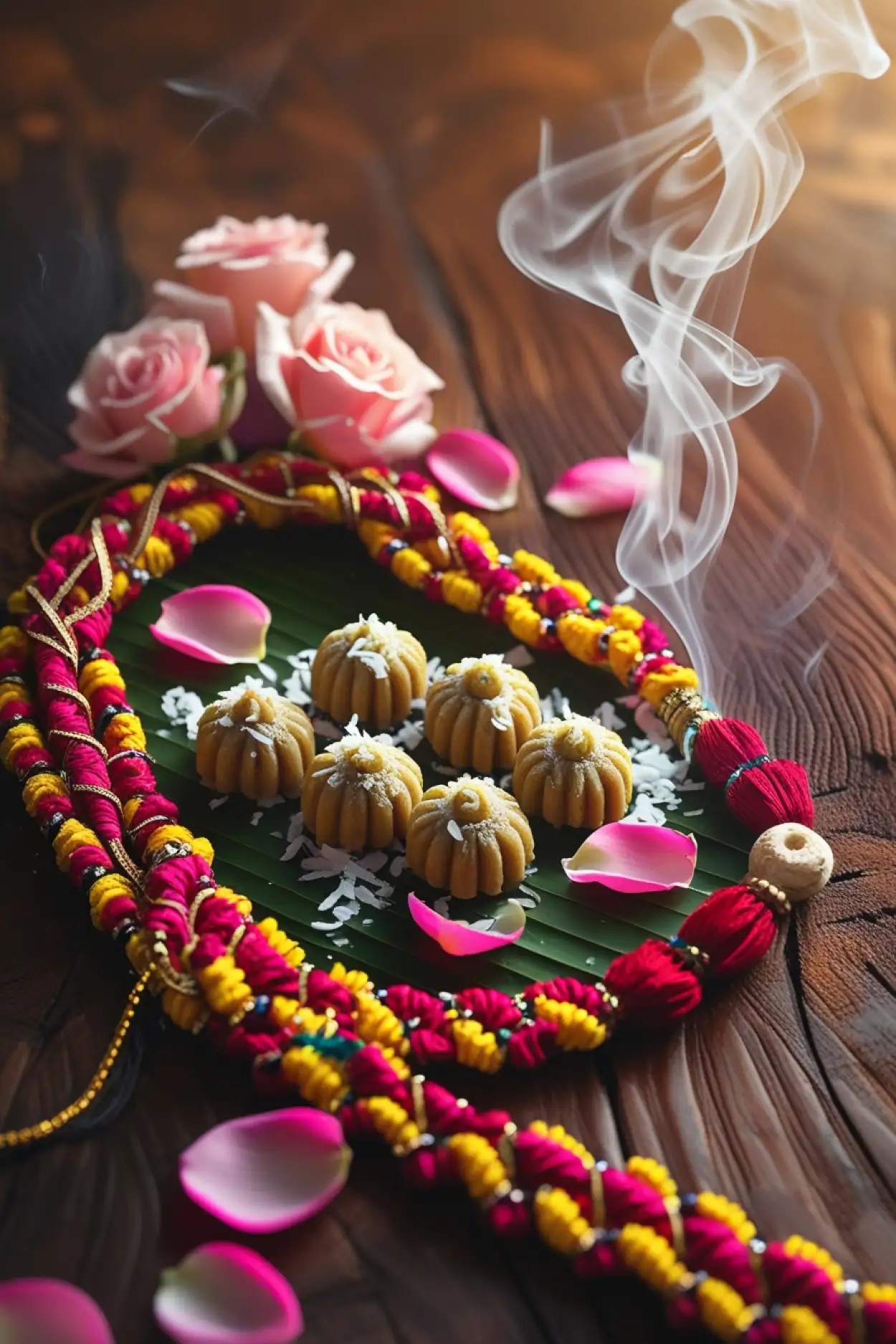 english raksha bandhan background template