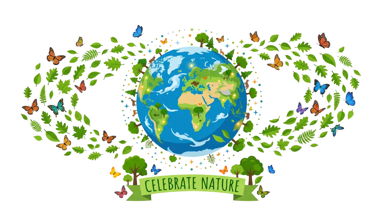 Free Download Environment Day Nature Conservation Png - High Quality World Environment Day Png Transparent PNG