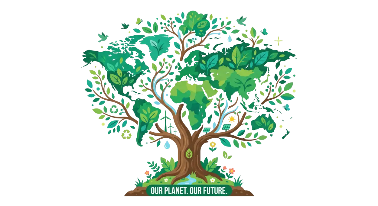 Free Download Environment Day Protect Nature Png - High Quality World Environment Day Png Transparent PNG
