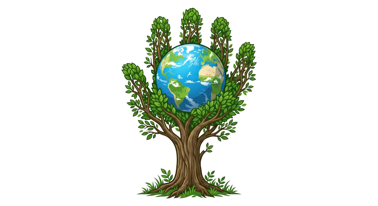 Free Download Environment Day Transparent Clipart - High Quality World Environment Day Png Transparent PNG