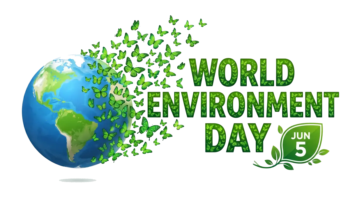 Free Download Environment Day Tree Vector Png - High Quality World Environment Png Transparent Background Transparent PNG