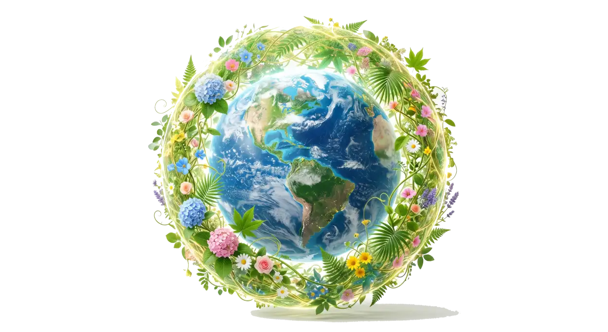 Free Download Environment Day World Globe Png Transparent - High Quality World Environment Day Png Transparent PNG