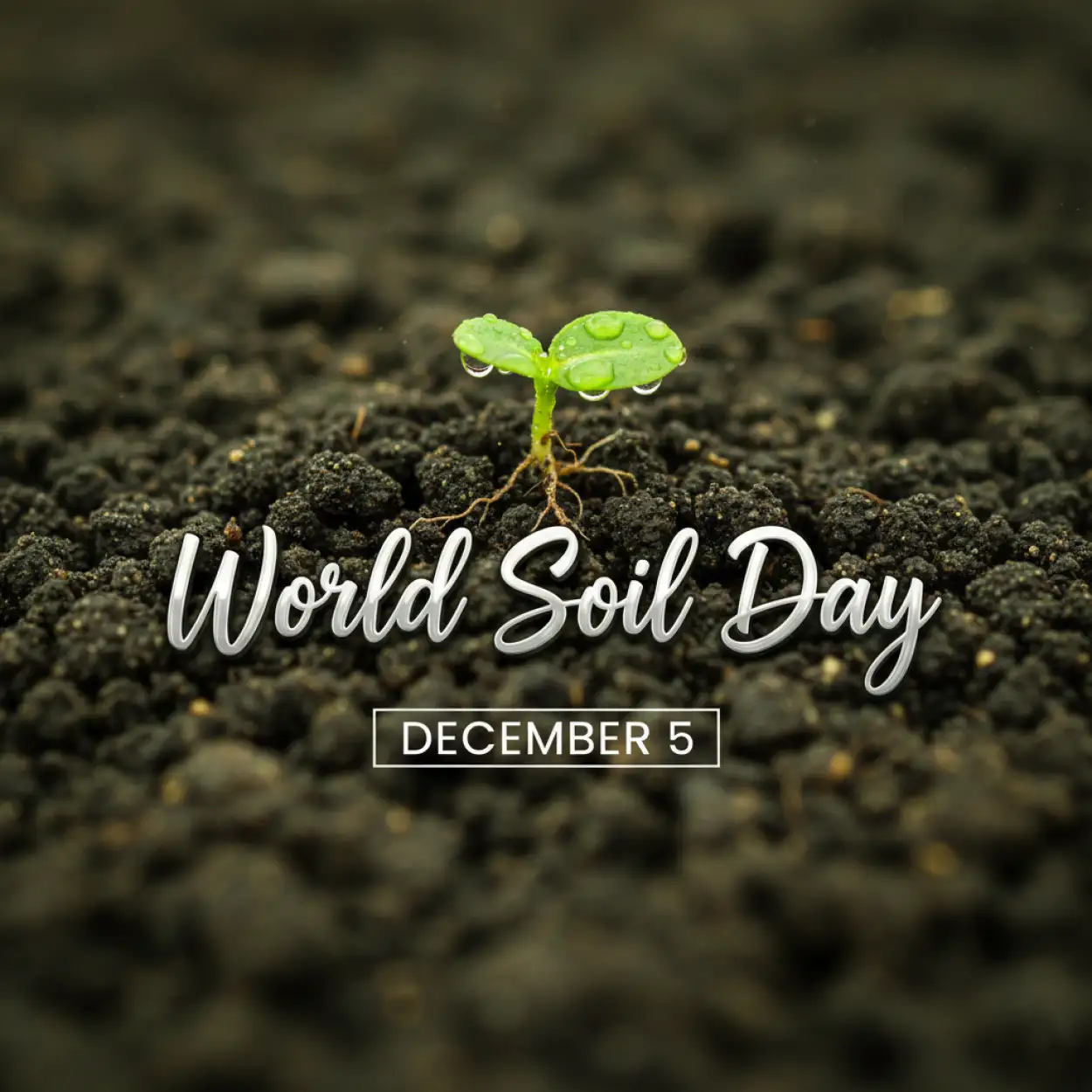Free Download Essay On World Soil Day In English For Students - High Quality World Soil Day Background