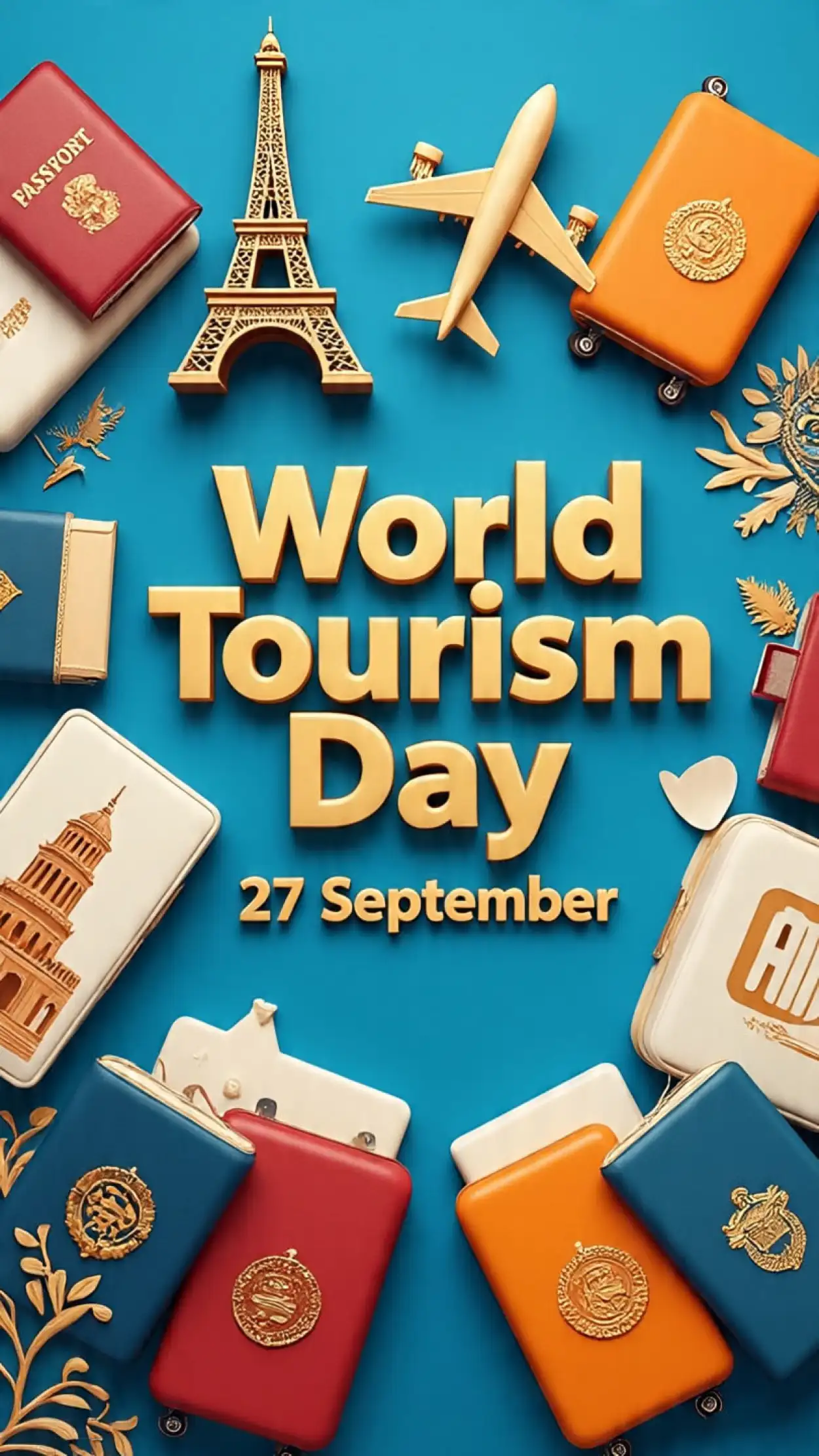 Essay On World Tourism Day In English For Students - Royalty Free World Tourism Day Image | Pngmagic Free Download Essay On World Tourism Day In English For Students - High Quality World Tourism Day Background