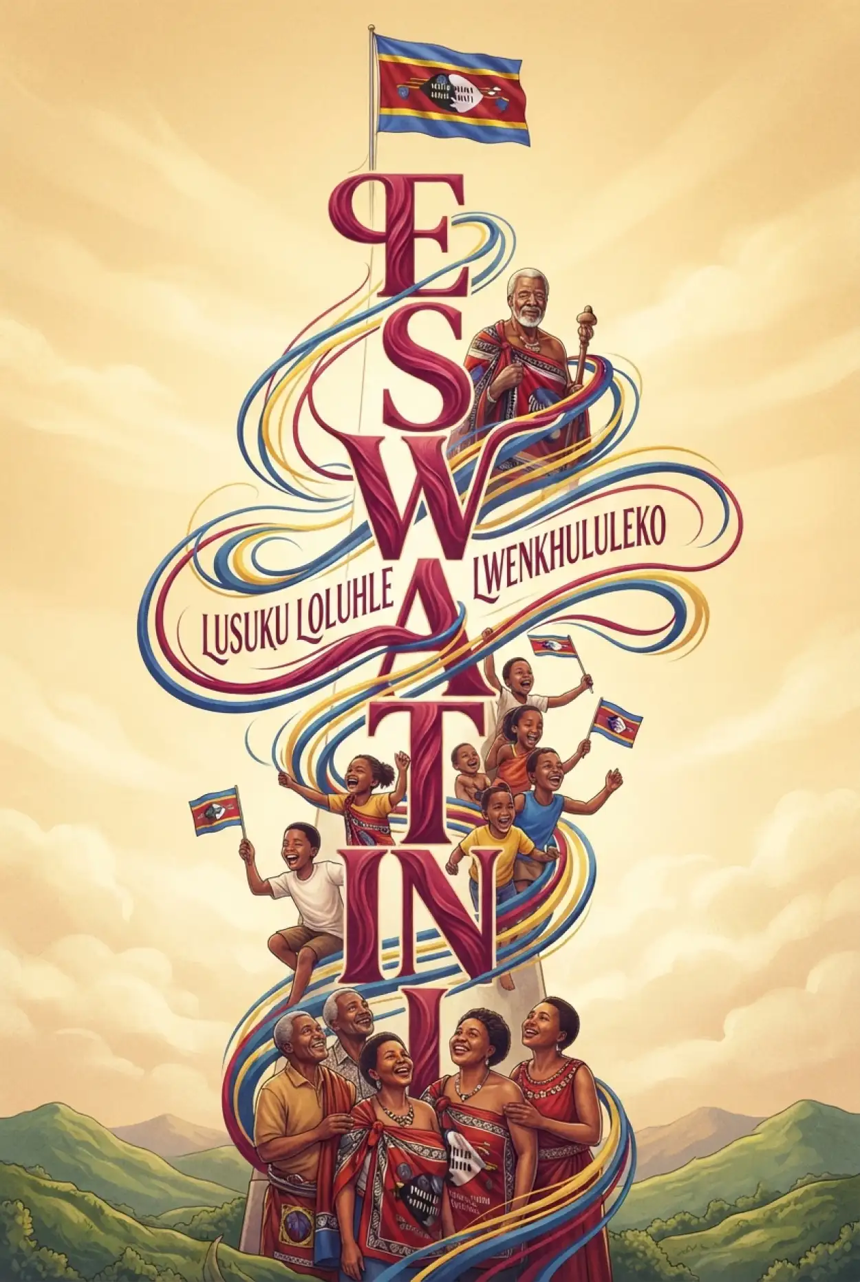 Free Download Eswatini Independence Day Traditional Culture Images - High Quality Eswatini Independence Day 2026 Image