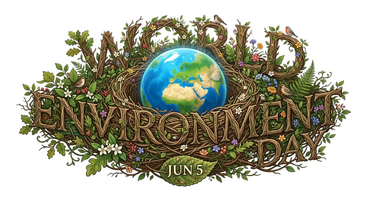 Free Download Europe World Environment Day Transparent Png - High Quality World Environment Png Transparent Background Transparent PNG