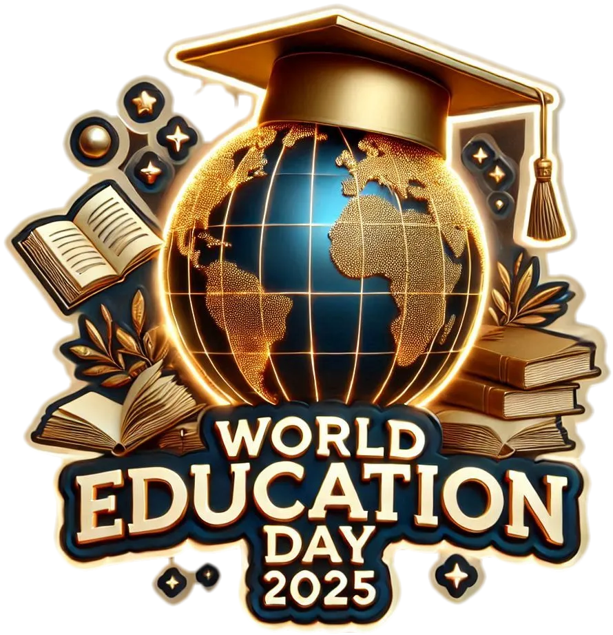 exclusive world education day 2025 png pictures on pngmagic.com