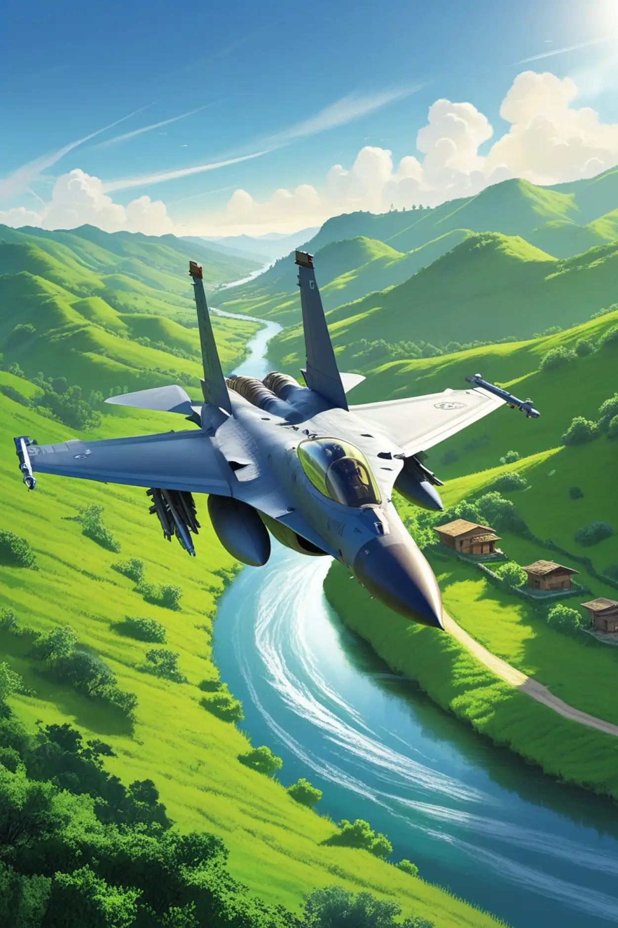 F16 Jet Flight Path Sky Trail Background - Royalty Free F16 Fighter Jet Image | Pngmagic Free Download F16 Jet Flight Path Sky Trail Background - High Quality F16 Fighter Jet Background