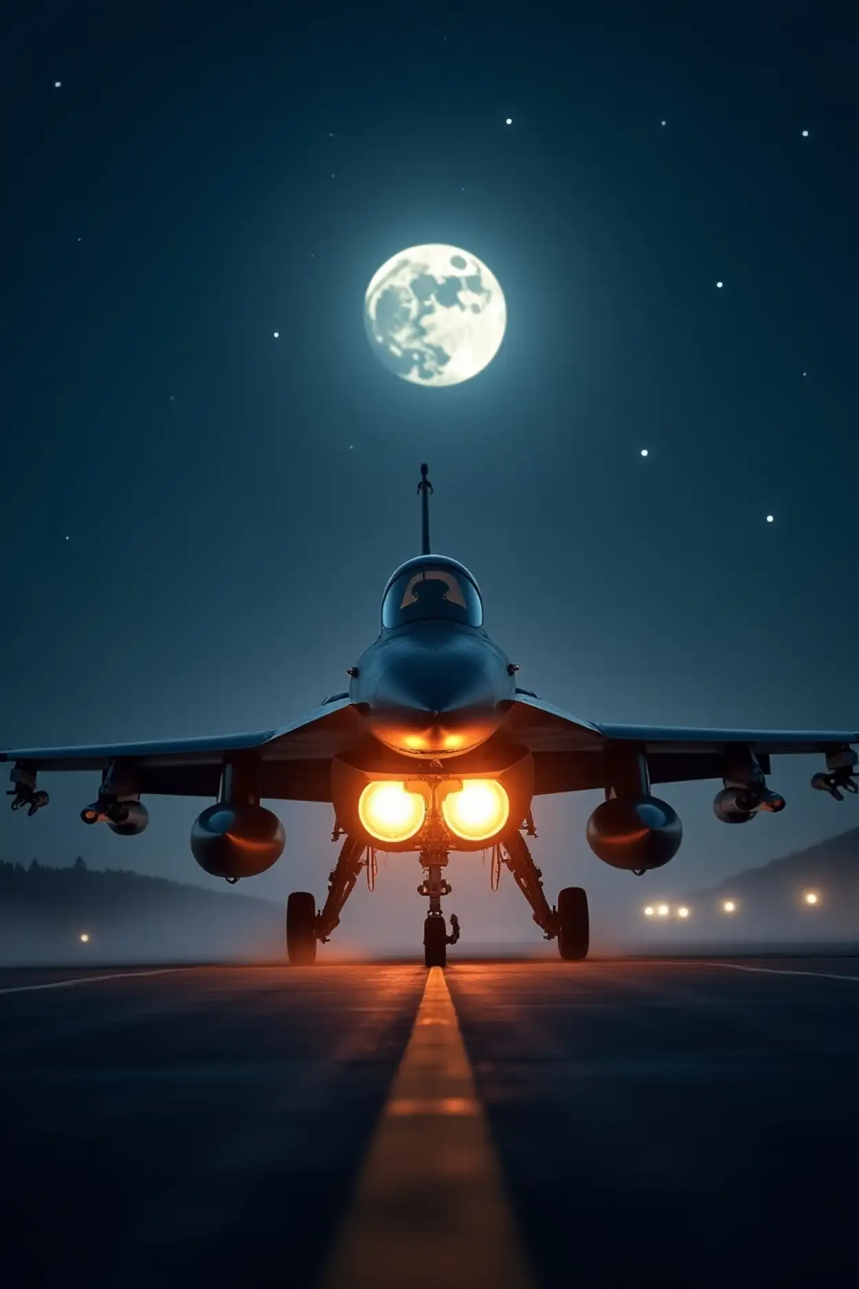 F16 Takeoff On Runway Background - Royalty Free F16 Fighter Jet Image | Pngmagic Free Download F16 Takeoff On Runway Background - High Quality F16 Fighter Jet Background