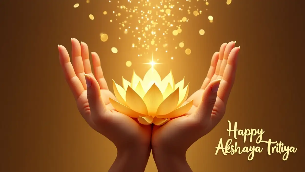 facebook cover photo for akshaya tritiya