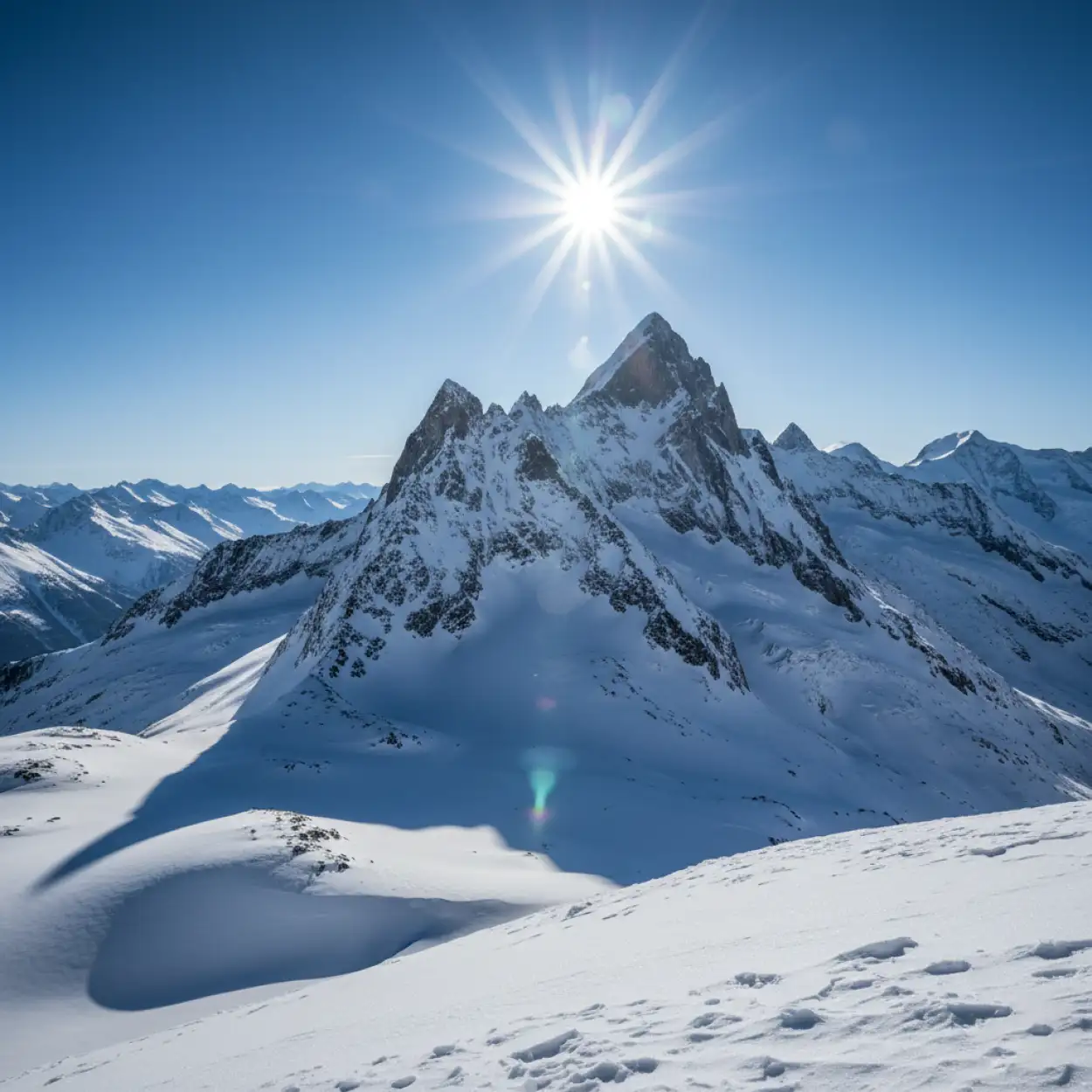 falling snow background images