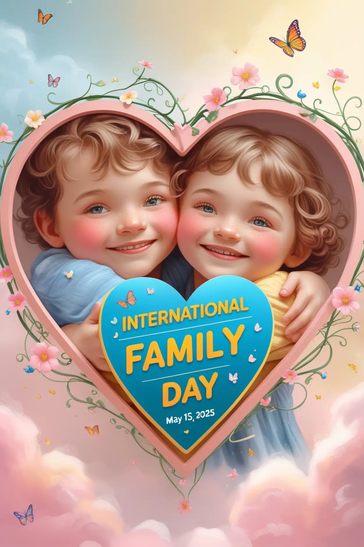 Free Download Family Day Celebration Photos - High Quality International Family Day Background
