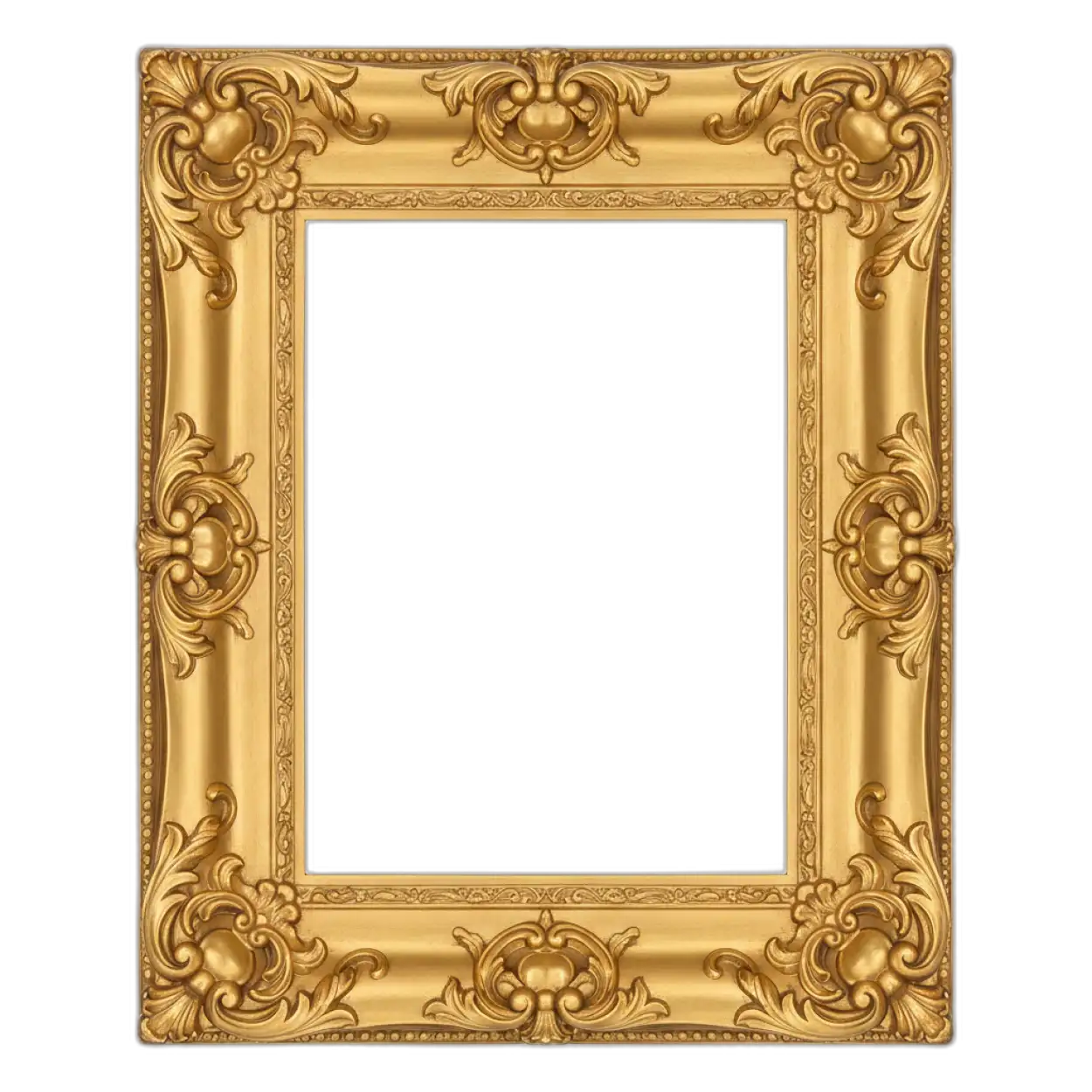 fancy frame png no background
