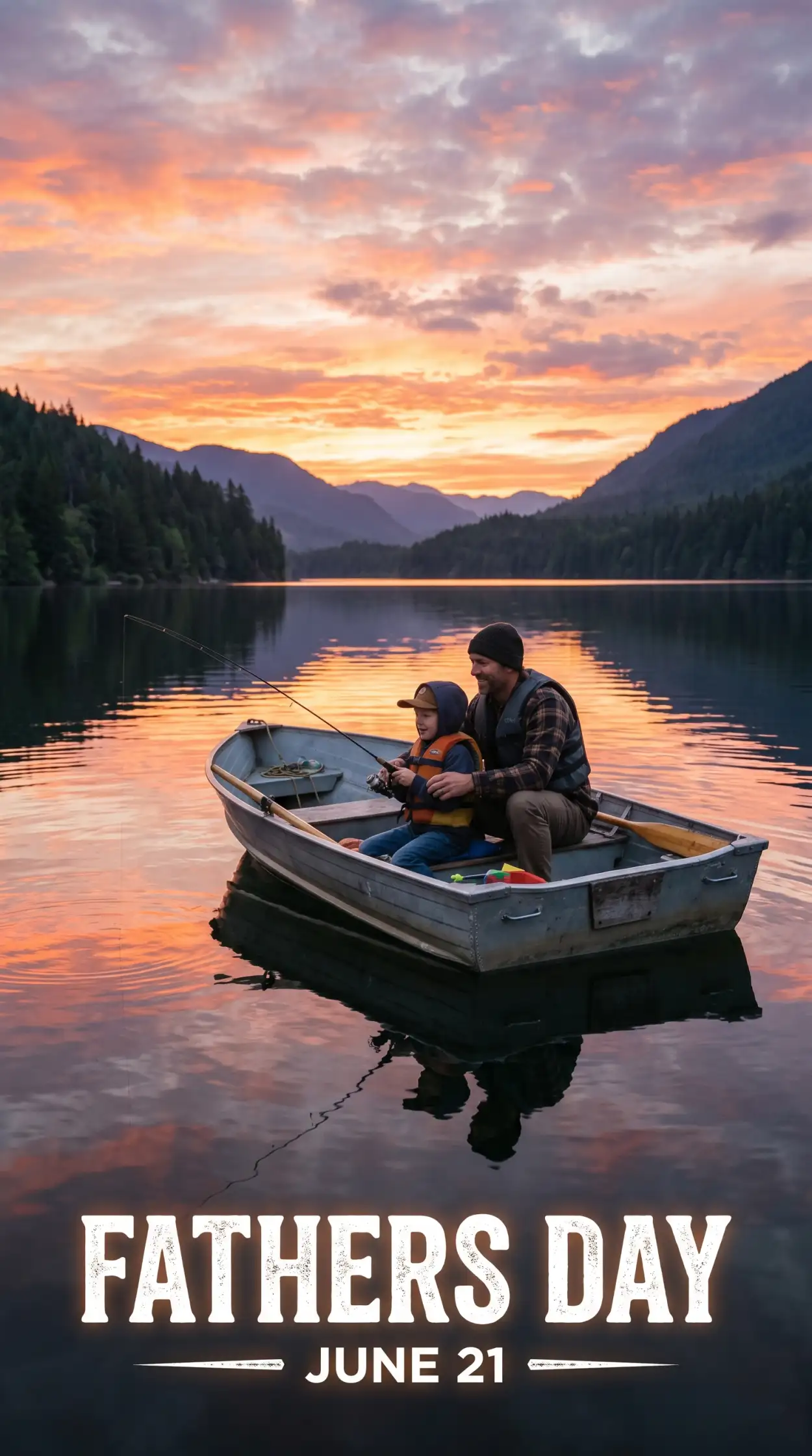 Free Download Fathers Day 2026 Images With Heartfelt Messages - High Quality Fathers Day 2026 Image