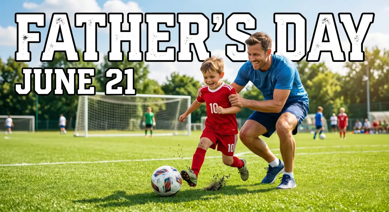 Free Download Fathers Day 2026 Youtube Thumbnail Design - High Quality Fathers Day 2026 Background Image