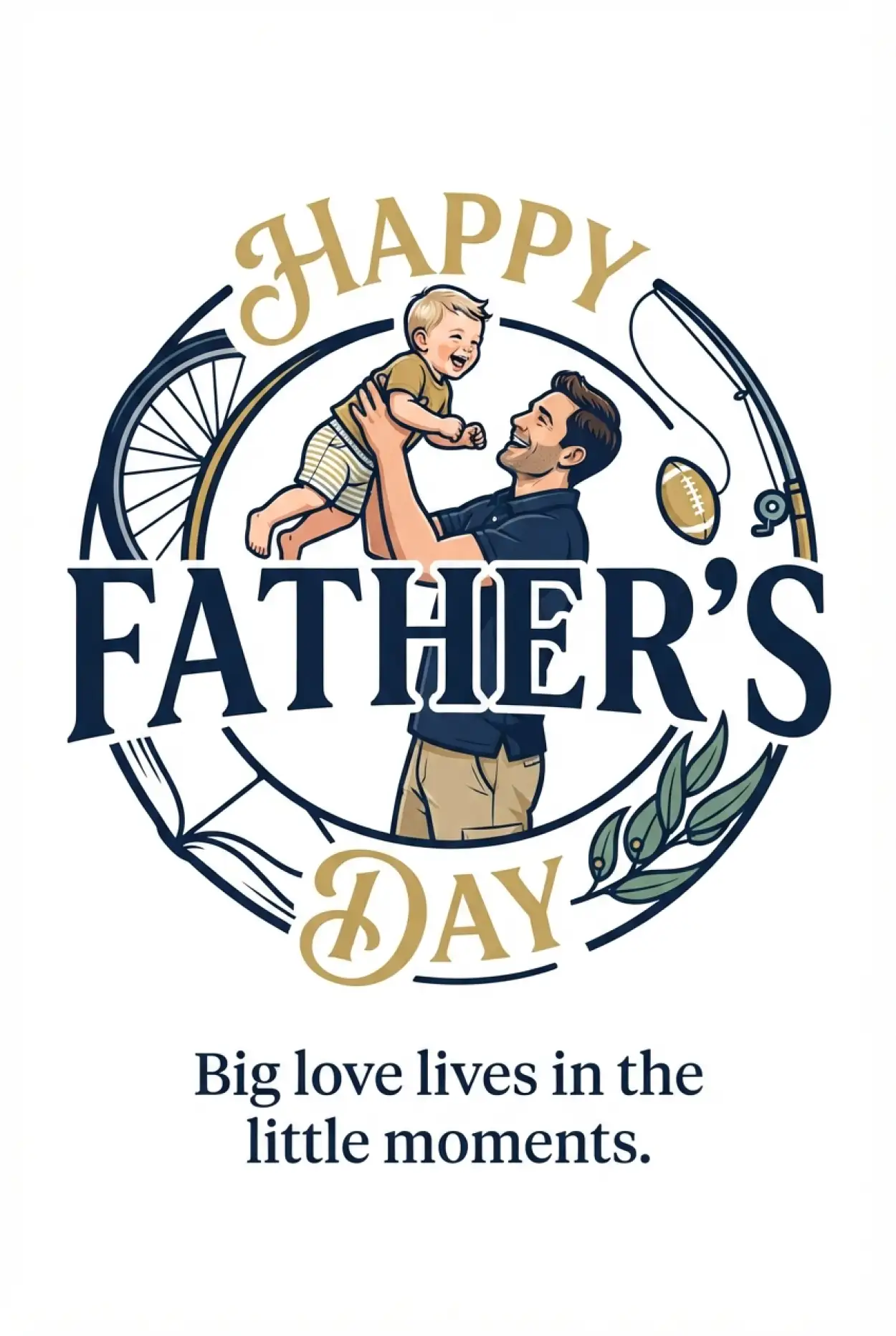 Free Download Fathers Day Australia 2026 Clipart Png - High Quality Fathers Day Australia 2026 Transparent PNG