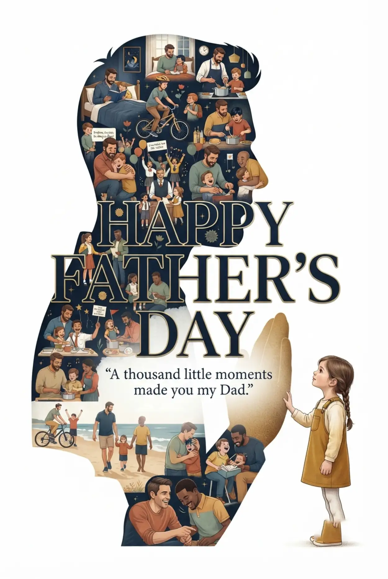 Free Download Fathers Day Australia 2026 Ecard For Dad - High Quality Fathers Day Australia 2026 Image
