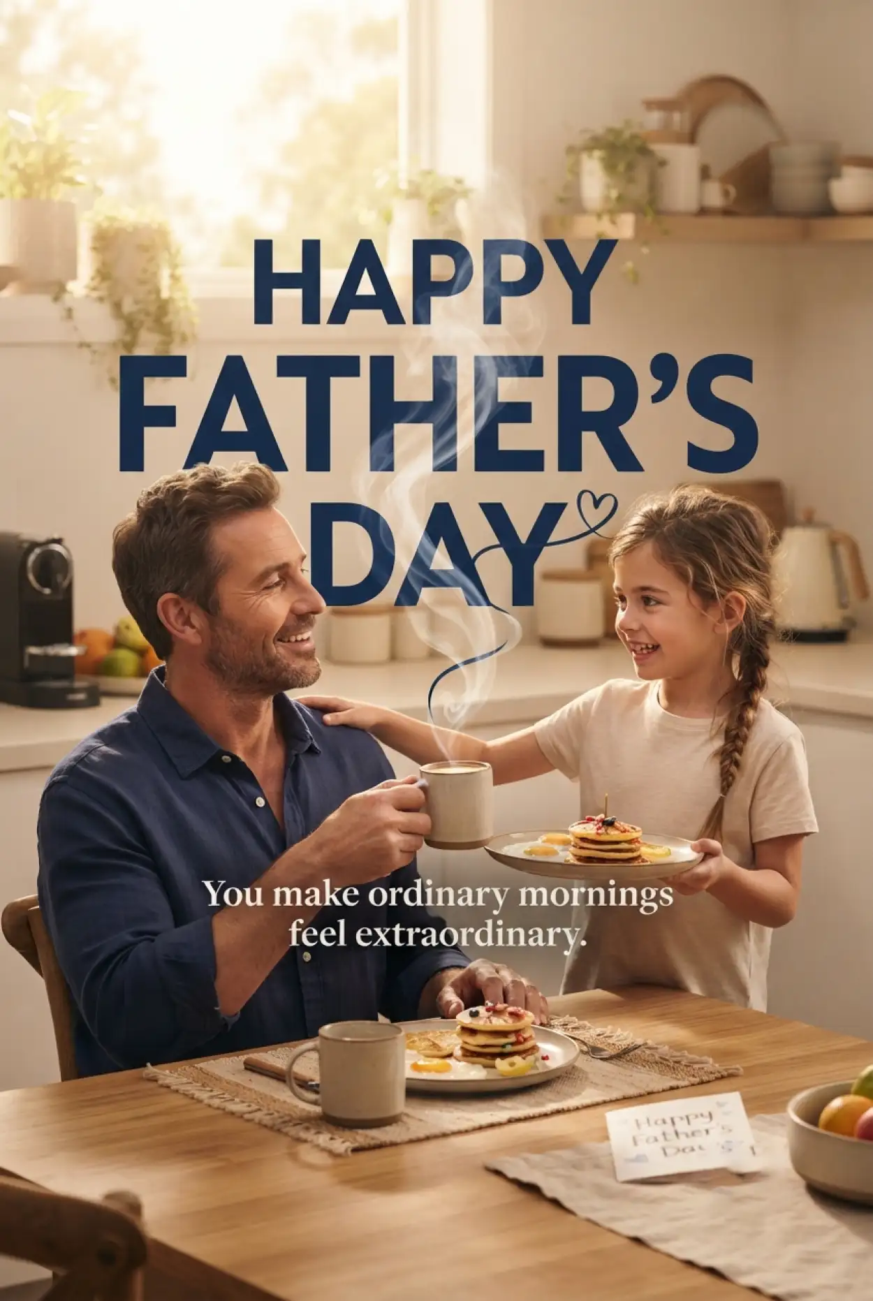 Free Download Fathers Day Australia 2026 Greeting Images - High Quality Fathers Day Australia 2026 Image