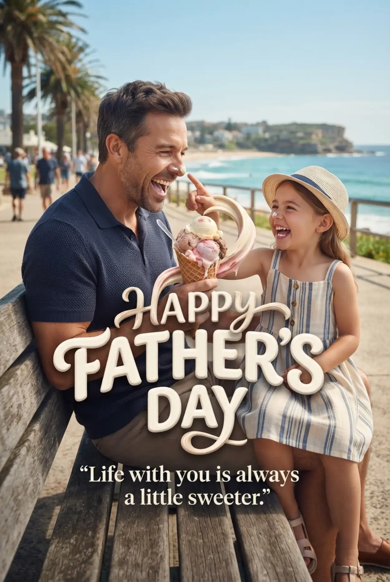Free Download Fathers Day Australia 2026 Images For Whatsapp - High Quality Fathers Day Australia 2026 Image