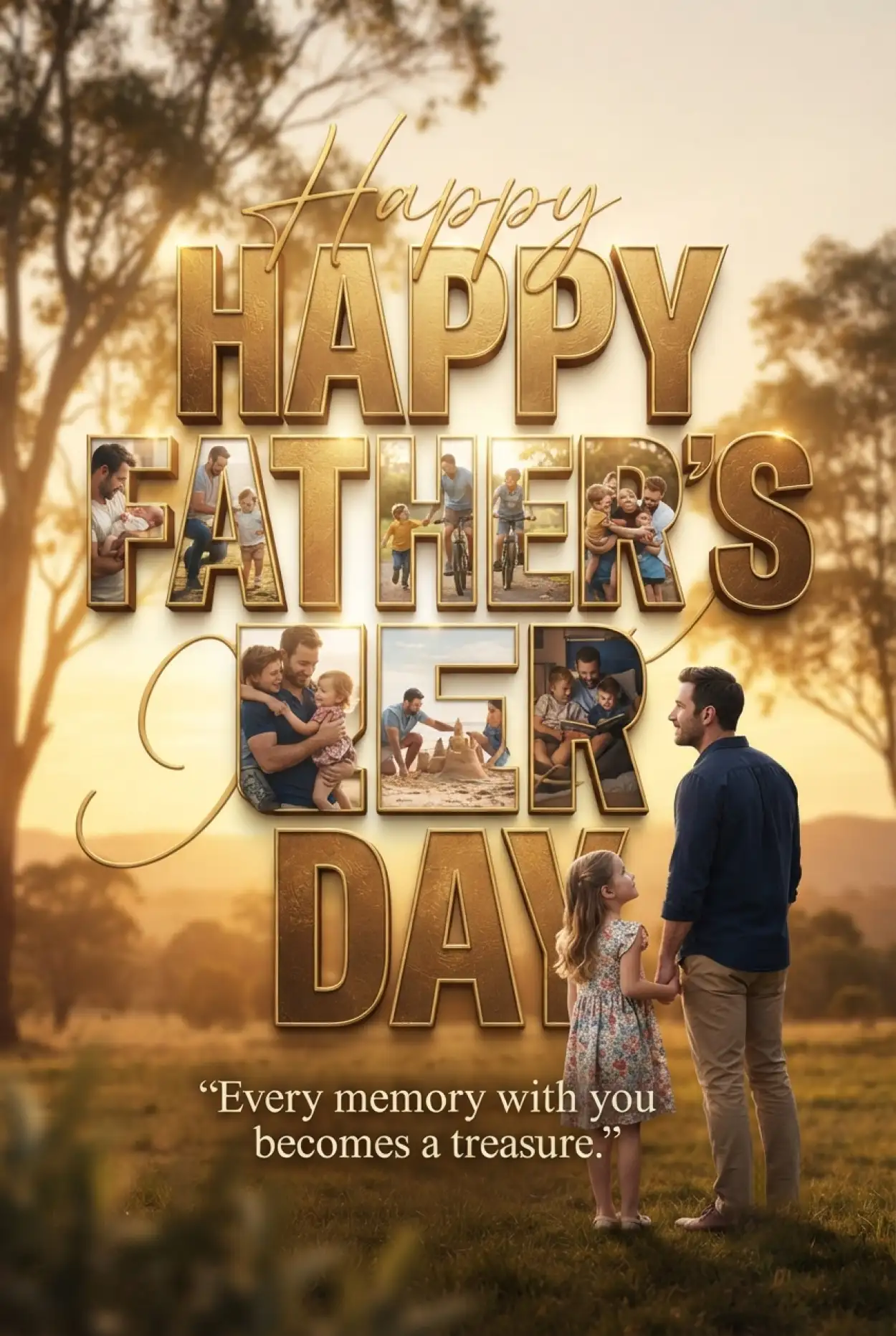 Free Download Fathers Day Australia 2026 Transparent Images - High Quality Fathers Day Australia 2026 Image