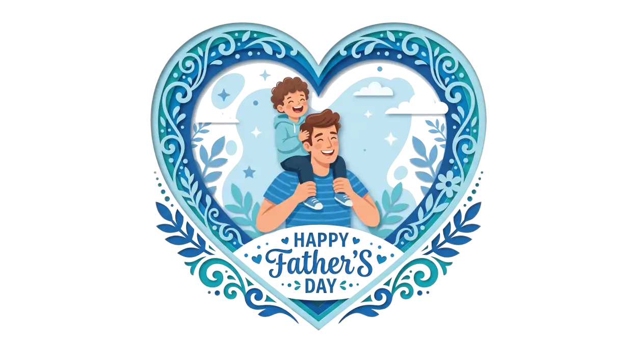 Free Download Fathers Day Cake Png 2 - High Quality Fathers Day Png Transparent PNG