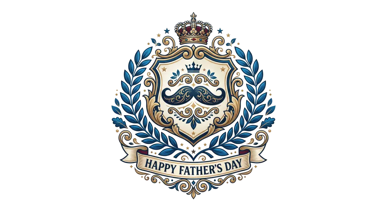Free Download Fathers Day Crown Png - High Quality Fathers Day Png Transparent PNG