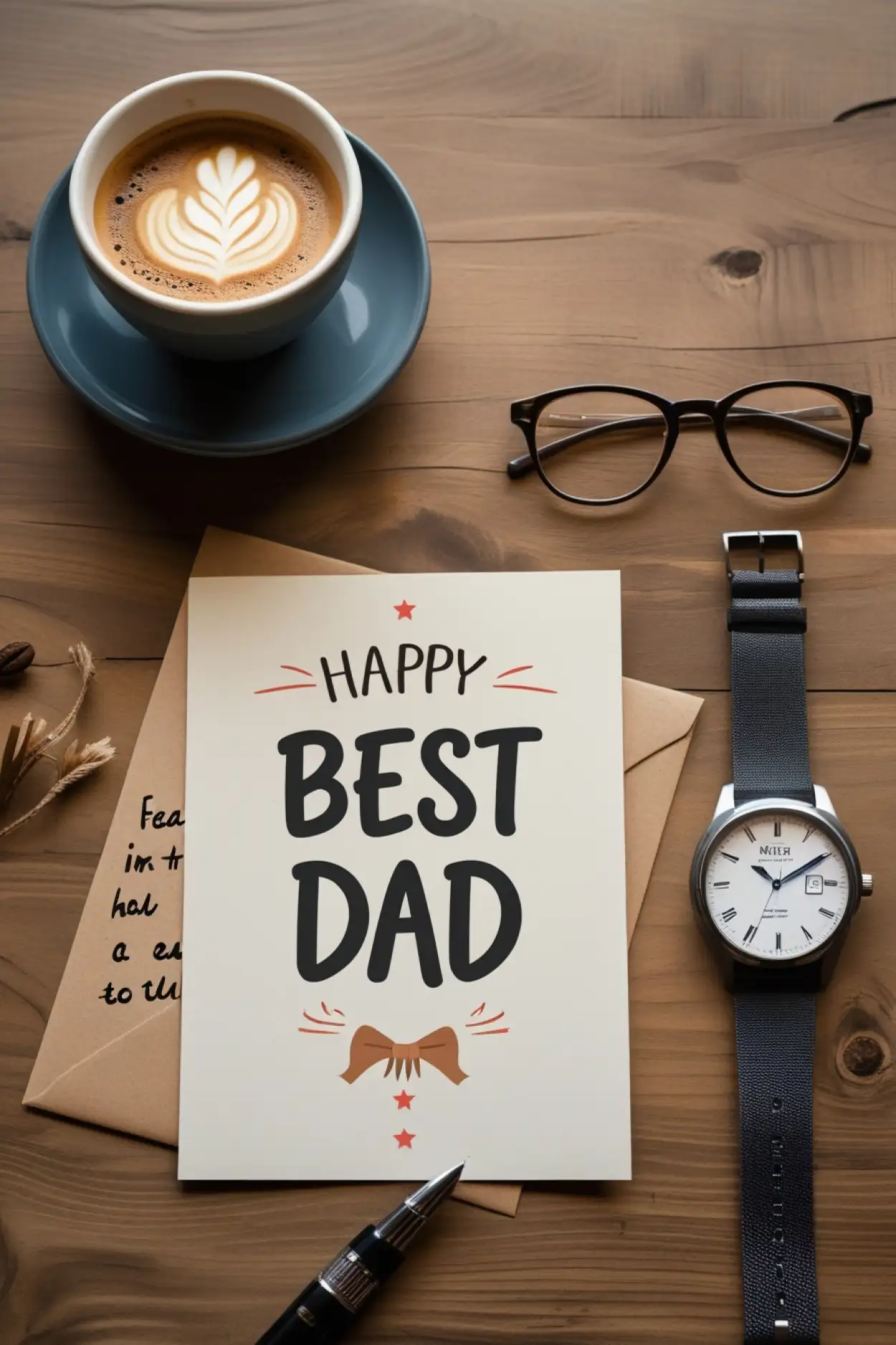 Free Download Fathers Day Photo For Mobile Wallpaper - High Quality Happy Fathers Day Background