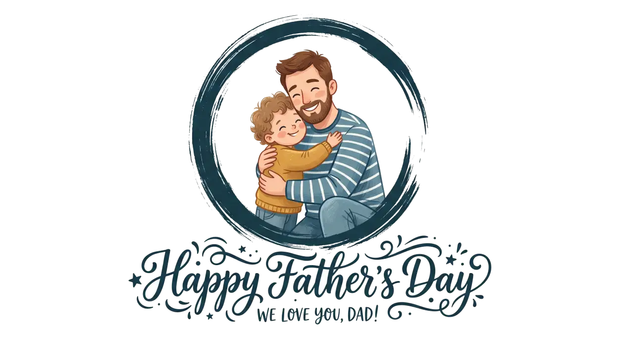 Free Download Fathers Day Png Clipart Free - High Quality Fathers Day Png Transparent PNG