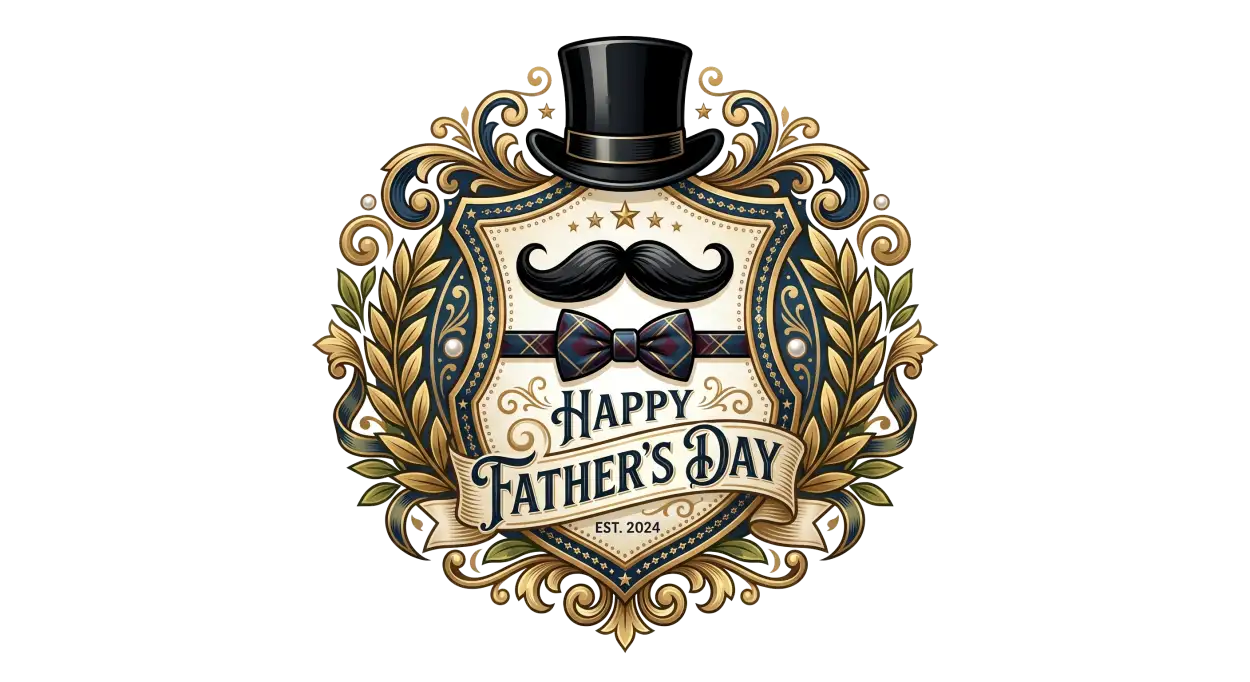Free Download Fathers Day Png High Resolution - High Quality Fathers Day Png Transparent PNG