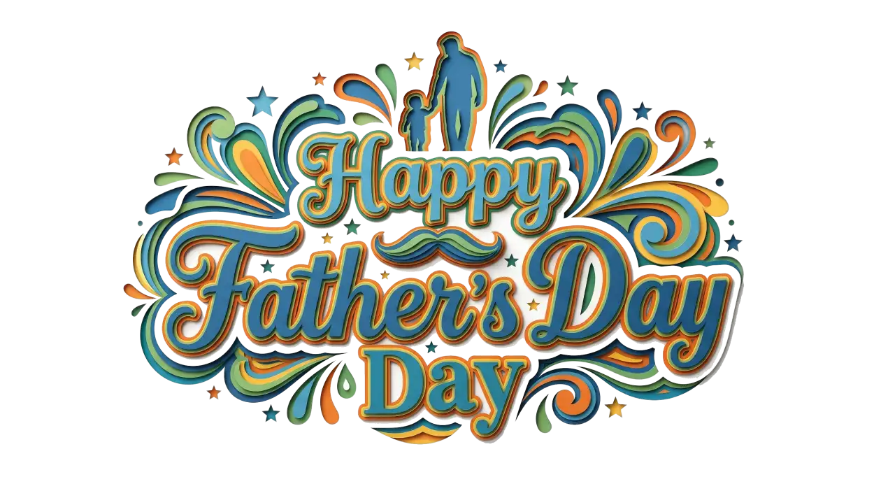 Free Download Fathers Day Png - High Quality Fathers Day Png Transparent PNG