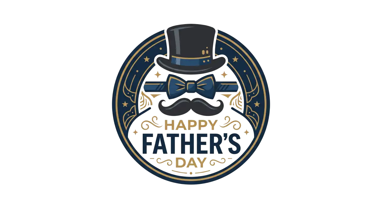 Free Download Fathers Day Tie Png Transparent - High Quality Fathers Day Png Transparent PNG