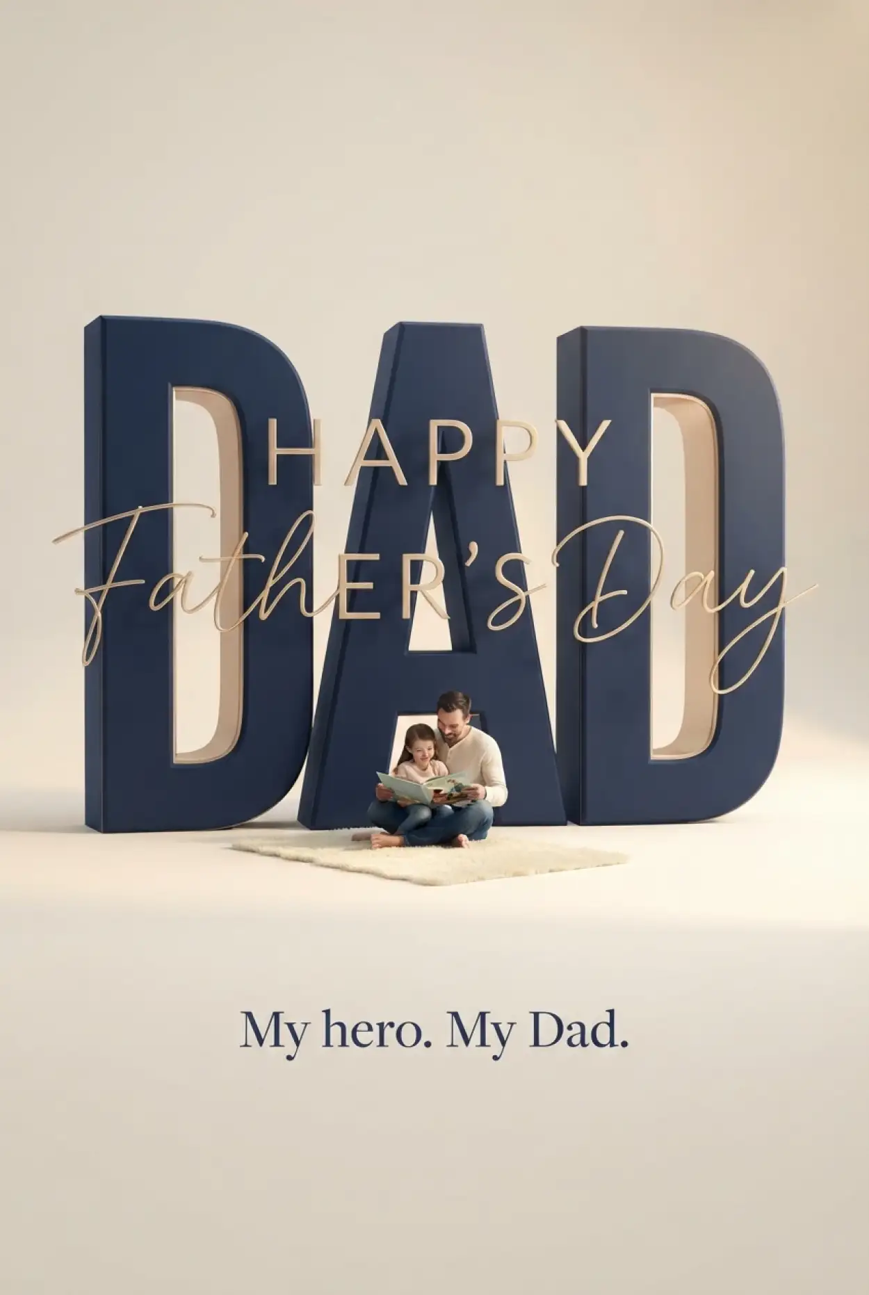 Free Download Fathers Day Wishes For First Time Dad Australia - High Quality Fathers Day Australia 2026 Image