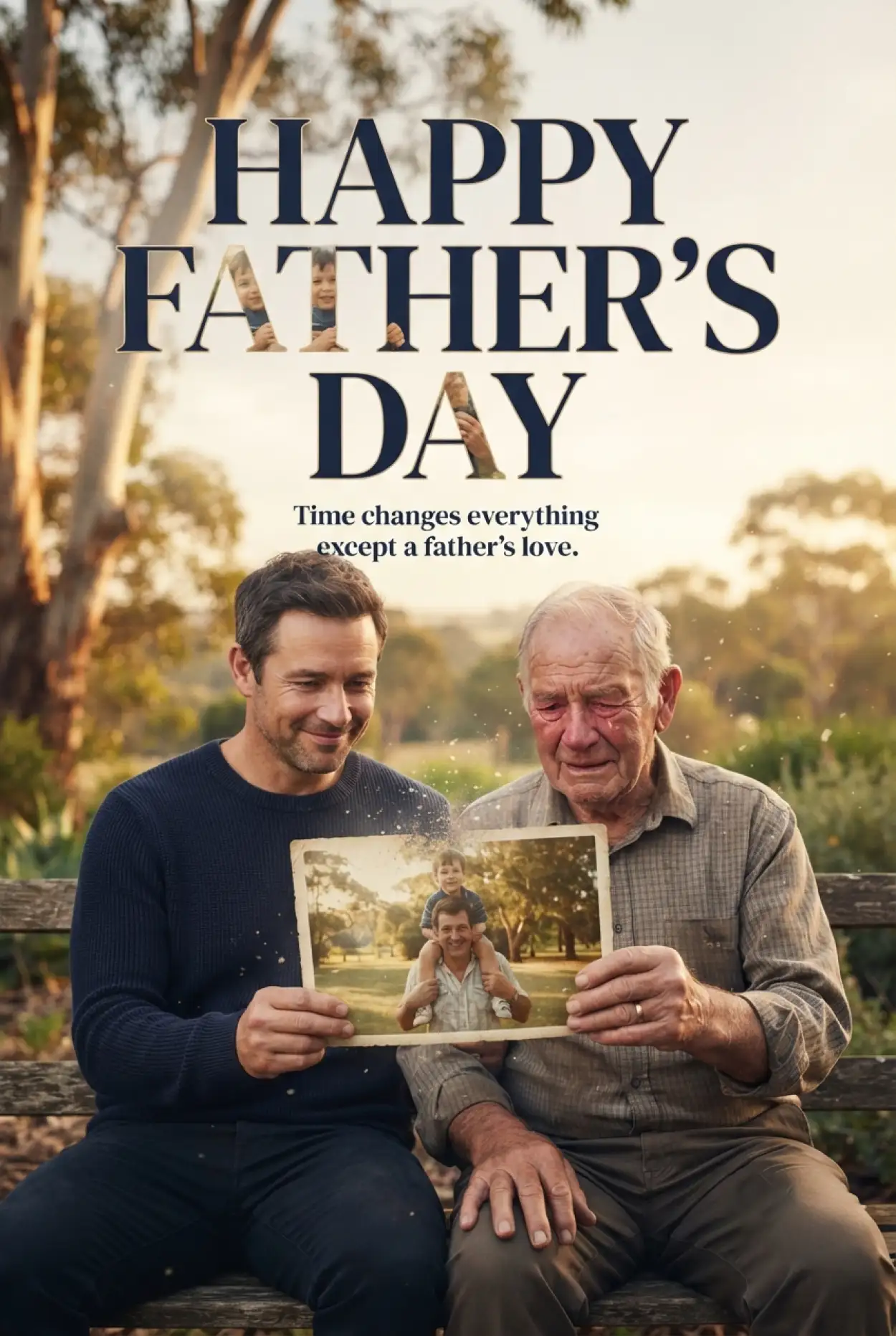 Free Download Fathers Day Wishes For Grandfather Australia 2026 - High Quality Fathers Day Australia 2026 Image