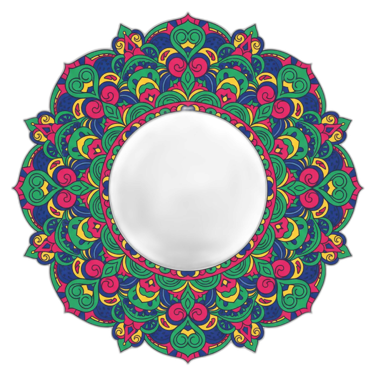 festive border frame png