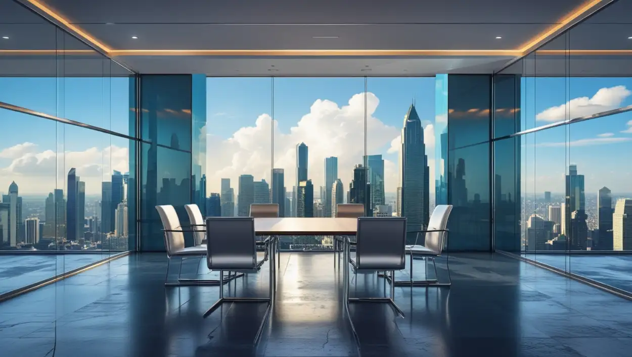 financial advisor website hero background