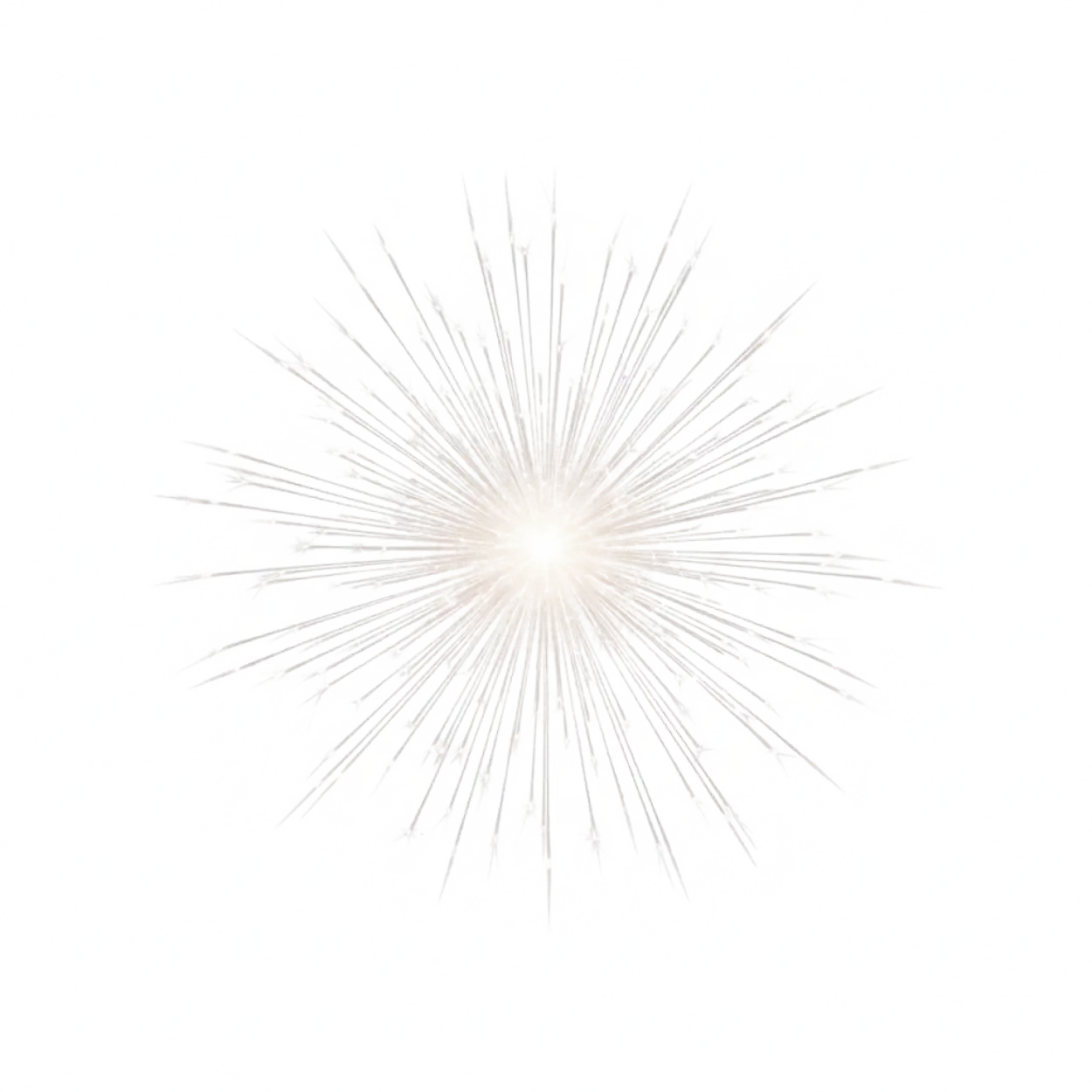 fireworks glow png transparent