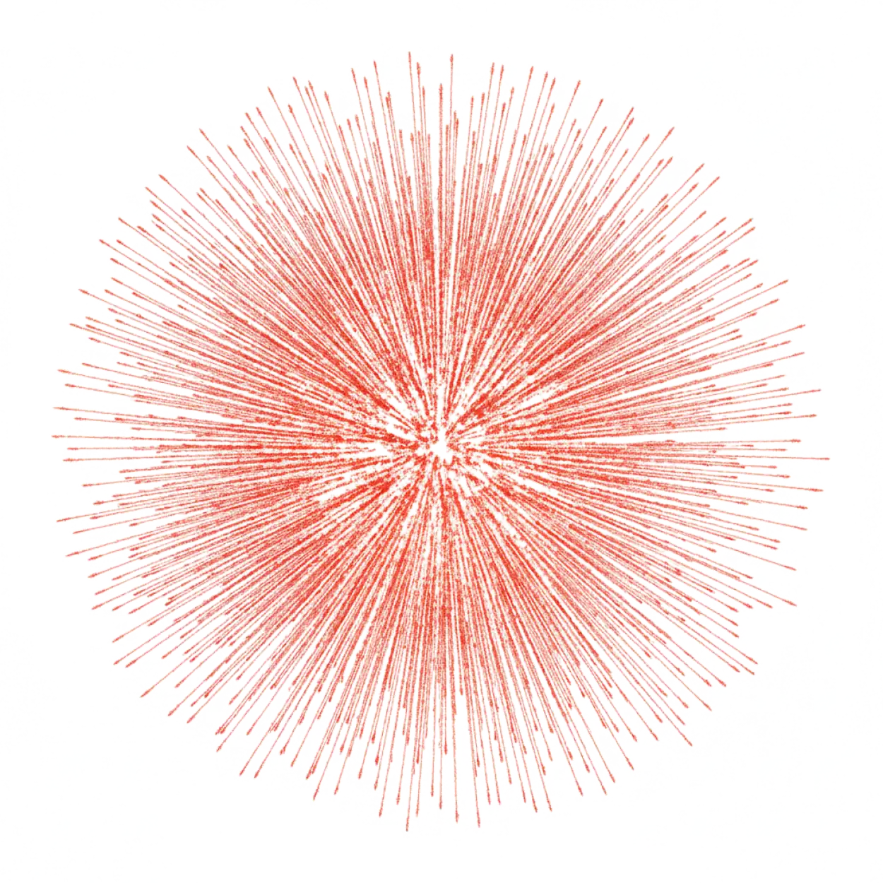 fireworks png realistic light effect