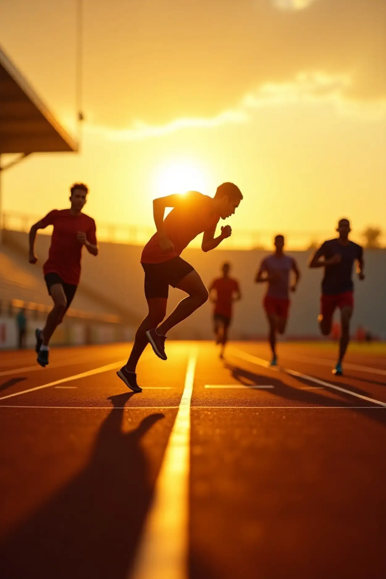 fitness and sports background for gym posters