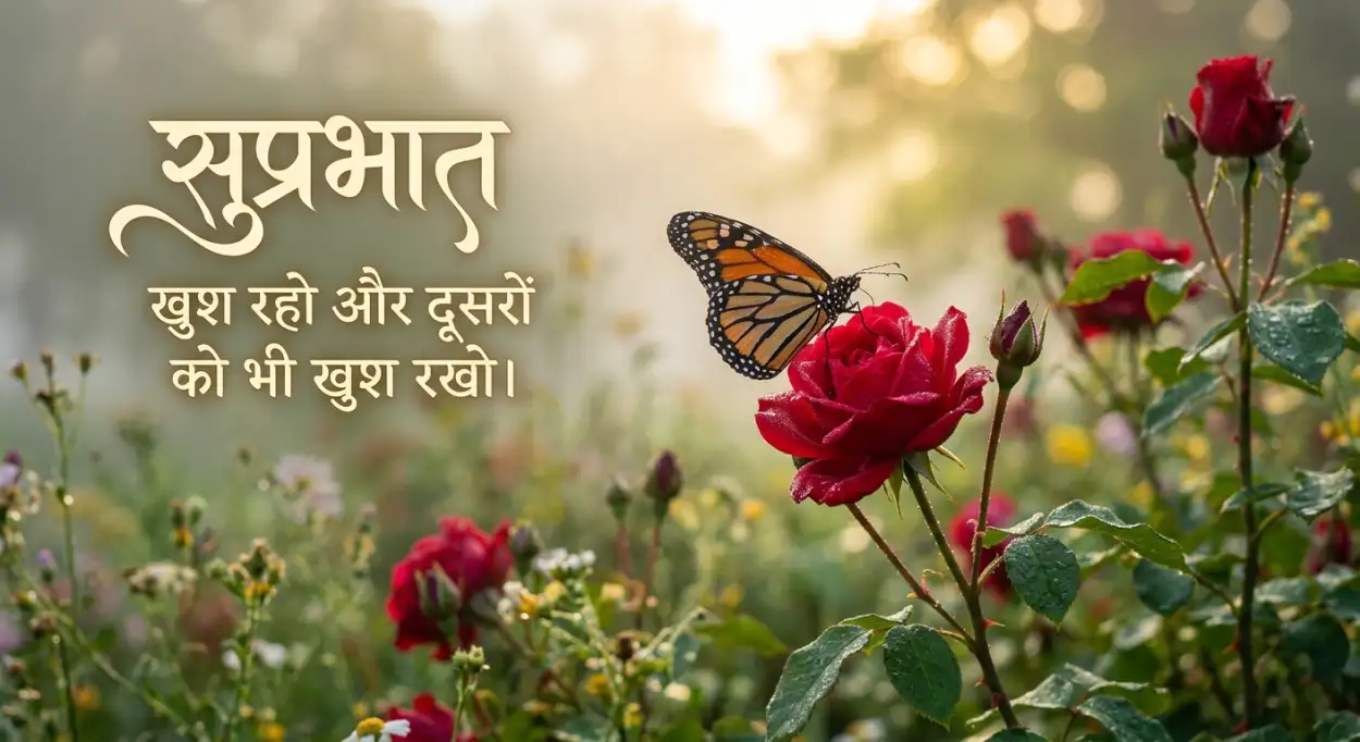Free Download Floral Good Morning Quotes For Friends - High Quality Good Morning With Flowers Image