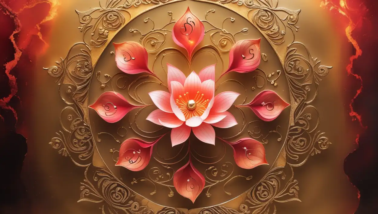 floral pattern desktop wallpaper