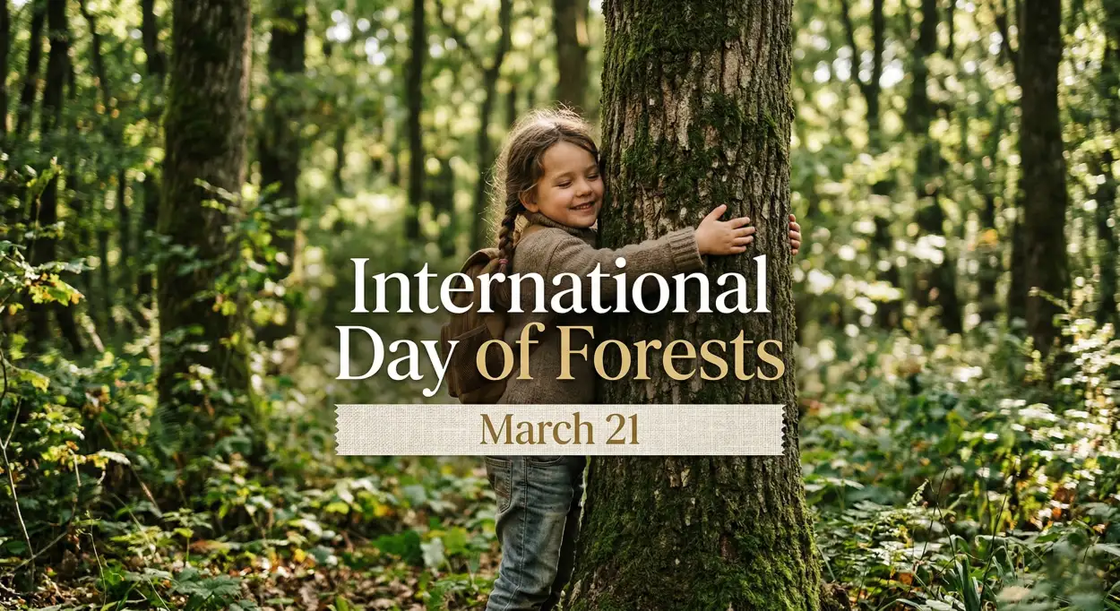 forest day project ideas for school
