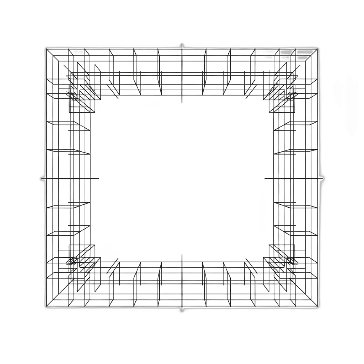 frame png for poster
