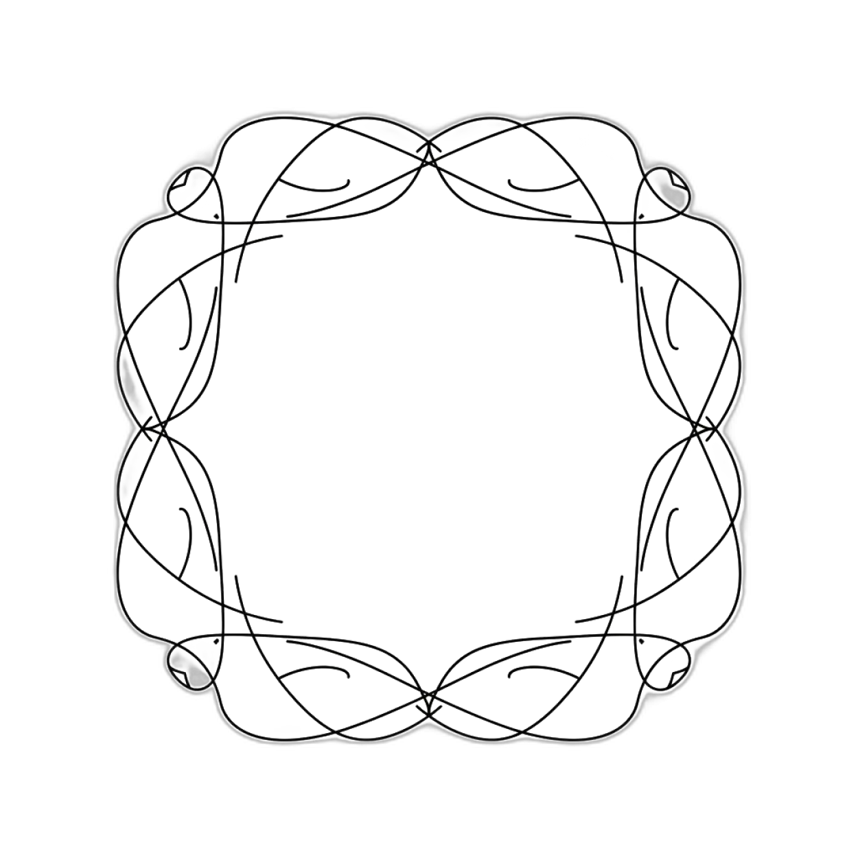 frame png without background