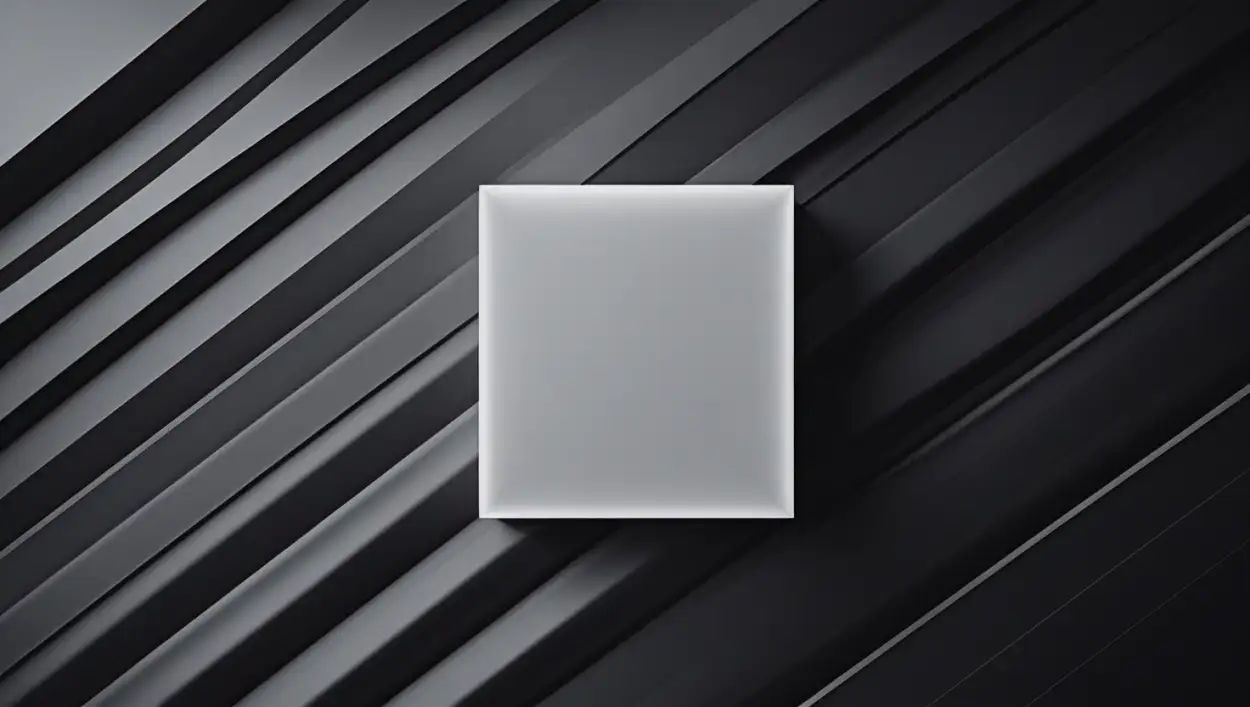 free black thumbnail background PNG
