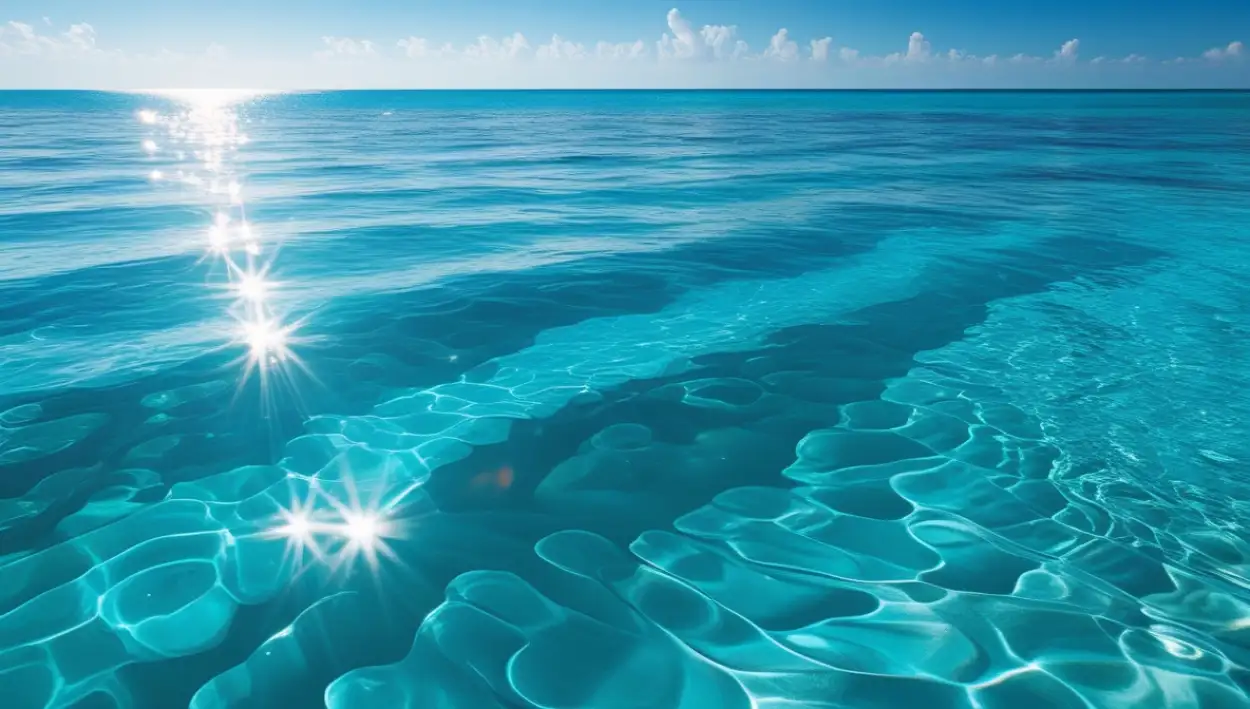 Free Download Free Blue Picture Ocean Water Hd - High Quality Free Blue Picture Background